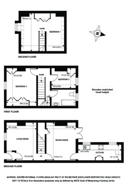 Beautiful Georgian Home In The Heart Of Chichester Extérieur photo
